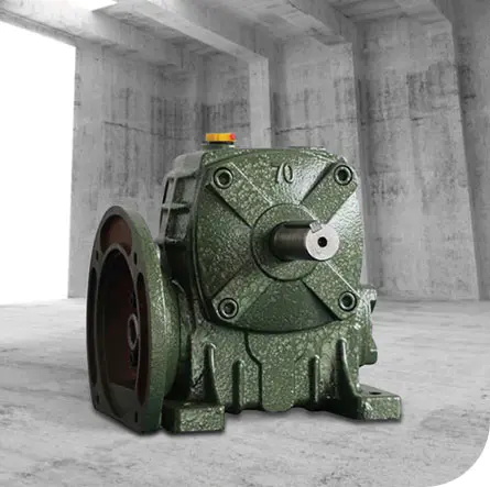 WP -Wurmgetriebe Reduzierer